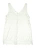 Op Ivory Swimsuit Cover Up Size L - photo 1