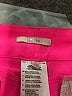 Adidas 100% Polyester Solid Pink Board Shorts Size 4 - photo 3