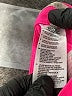Adidas 100% Polyester Solid Pink Board Shorts Size 4 - photo 4