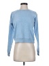 J.Crew 100% Cotton Blue Sweatshirt Size XS - photo 1