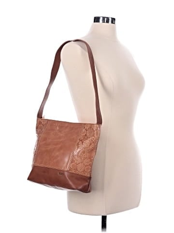 The Sak Leather Crossbody Bag (view 2)