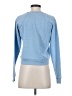 J.Crew 100% Cotton Blue Sweatshirt Size XS - photo 2