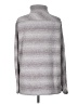 Natural Reflections 100% Polyester Gray Pullover Sweater Size L - photo 2