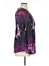 Unbranded Purple Kimono Size XL - photo 4