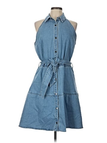 Boston Proper Casual Dress (view 1)