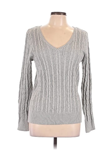 St. John's Bay Pullover Sweater (view 1)