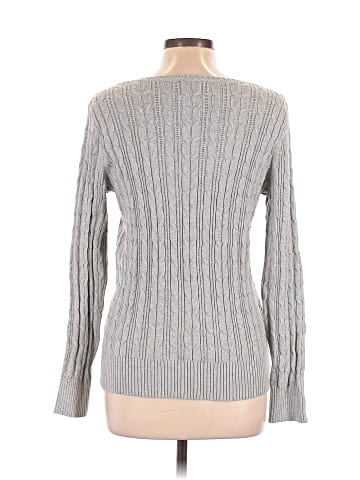 St. John's Bay Pullover Sweater (view 2)