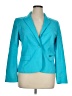 Calvin Klein Teal Blazer Size 14 - photo 1