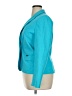 Calvin Klein Teal Blazer Size 14 - photo 5