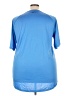 Under Armour 100% Polyester Blue Active T-Shirt Size 3X - photo 2