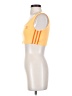 Adidas Yellow Tank Top Size XS - photo 5