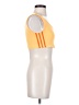 Adidas Yellow Tank Top Size XS - photo 4