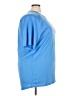 Under Armour 100% Polyester Blue Active T-Shirt Size 3X - photo 4