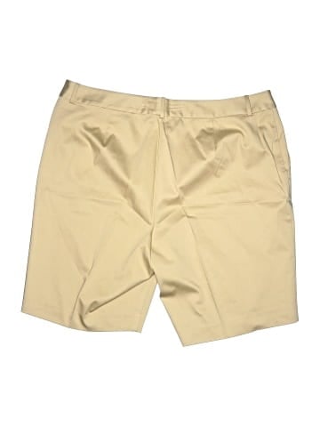 Lauren by Ralph Lauren Khaki Shorts (view 2)