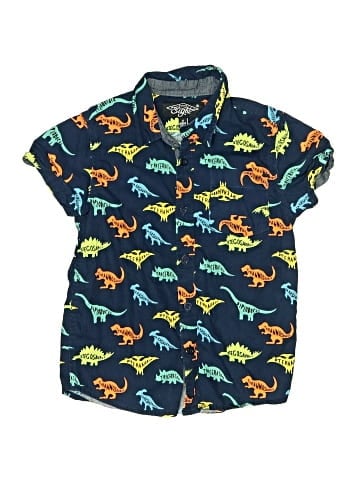 Eighty Eight Short Sleeve Button-Down Shirt (view 1)