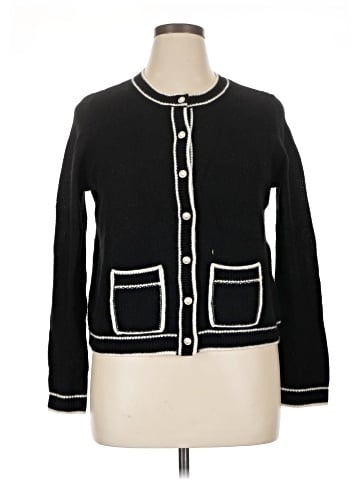 Saks Fifth Avenue Cashmere Cardigan (view 1)