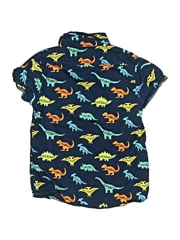 Eighty Eight Short Sleeve Button-Down Shirt (view 2)