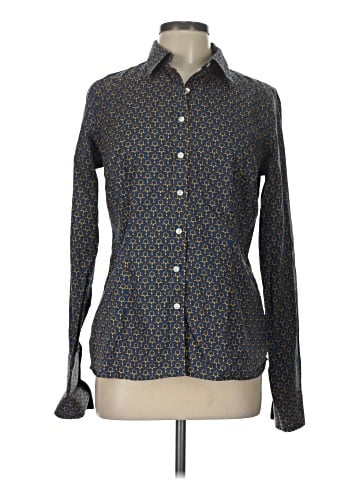 Lands' End Long Sleeve Button-Down Shirt (view 1)