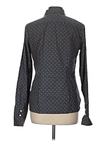 Lands' End Long Sleeve Button-Down Shirt (view 2)