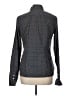 Lands' End Polka Dots Blue Long Sleeve Button-Down Shirt Size 10 - photo 2
