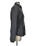 Lands' End Polka Dots Blue Long Sleeve Button-Down Shirt Size 10 - photo 4