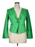 Halogen Green Blazer Size XL Petite - photo 1