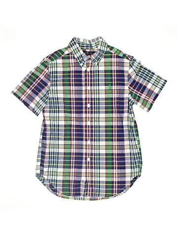 Ralph Lauren Short Sleeve Button-Down Shirt (view 1)