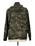 Outer Edge 100% Cotton Camo Green Jacket Size XL - photo 2