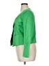 Halogen Green Blazer Size XL Petite - photo 5