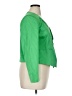 Halogen Green Blazer Size XL Petite - photo 4