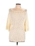 Chico's Ivory Cardigan Size Lg (2) - photo 1