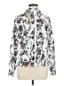 Unionbay 100% Polyester Print White Jacket Size S - photo 1