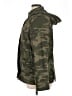 Outer Edge 100% Cotton Camo Green Jacket Size XL - photo 5