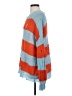 Urban Outfitters Color Block Orange Pullover Sweater Size S - photo 5
