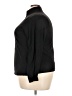 Active by Old Navy Solid Black Track Jacket Size 3X - photo 5