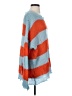 Urban Outfitters Color Block Orange Pullover Sweater Size S - photo 4