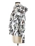 Unionbay 100% Polyester Print White Jacket Size S - photo 5