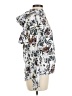 Unionbay 100% Polyester Print White Jacket Size S - photo 4