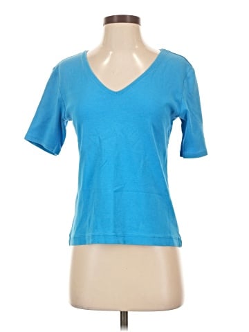 Chico's Short Sleeve T-Shirt (view 1)