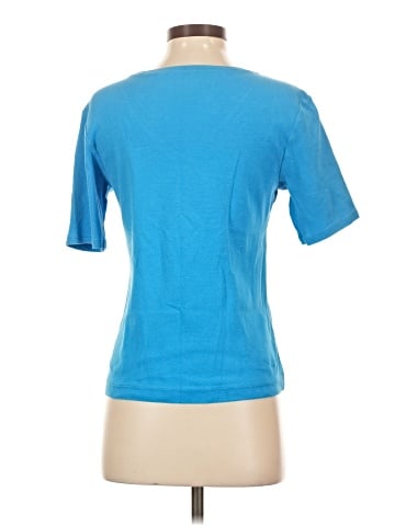 Chico's Short Sleeve T-Shirt (view 2)