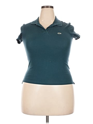 Lacoste Short Sleeve Polo (view 1)