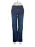 Eddie Bauer Blue Jeans Size 6 - photo 1