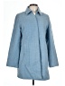 Bossini Blue Wool Coat Size 11 - photo 1
