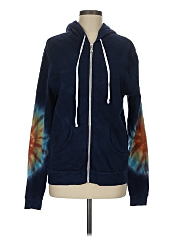 Lauren Moshi Zip Up Hoodie (view 1)