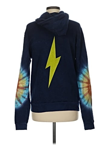 Lauren Moshi Zip Up Hoodie (view 2)