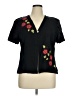 Studio 1 Black Blazer Size 16 - photo 1