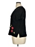 Studio 1 Black Blazer Size 16 - photo 5