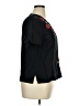 Studio 1 Black Blazer Size 16 - photo 4