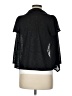 Moa Moa 100% Rayon Black Kimono Size M (petite) - photo 2