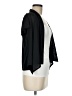 Moa Moa 100% Rayon Black Kimono Size M (petite) - photo 4